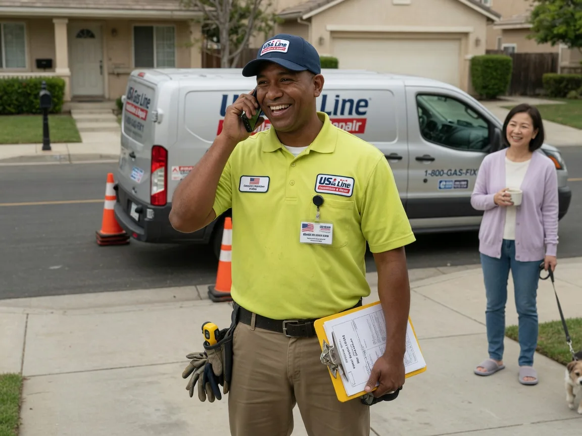 Gas Line Installation Wakefield, NE FAQs